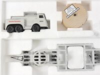 Märklin H0 46824 Güterwagen Schwerlast-Set "Papier-Glättzylinder" DR / MHI