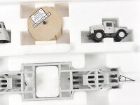 Märklin H0 46824 Güterwagen Schwerlast-Set "Papier-Glättzylinder" DR / MHI