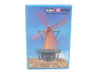 Kibri H0 9150 Gebäude Bausatz Windmühle...