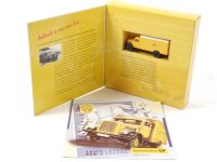 Brekina H0 Modellauto LKW Magirus Deutz S3000 "50 Jahre Deutsche Bundespost"1:87