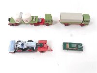 Wiking H0 81-60 Modellauto-Set 5-tlg. Adalbert Wandt Braunschweig Spedition 1:87