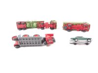 Wiking H0 81-60 Modellauto-Set 5-tlg. Adalbert Wandt Braunschweig Spedition 1:87