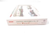 Wiking H0 81-60 Modellauto-Set 5-tlg. Adalbert Wandt Braunschweig Spedition 1:87