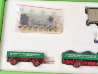 Wiking H0 81-39 Modellauto-Set 7-tlg. "Daheim auf dem Land - No. 1" 1:87