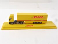 Rietze H0 Modellauto LKW IVECO EuroStar Sattelzug "DHL" 1:87