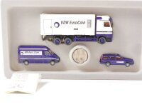 Wiking H0 81-14 Modellauto-Set 3-tlg. "Abschied von der D-Mark" 1:87