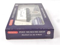 Wiking H0 81-14 Modellauto-Set 3-tlg. "Abschied von der D-Mark" 1:87
