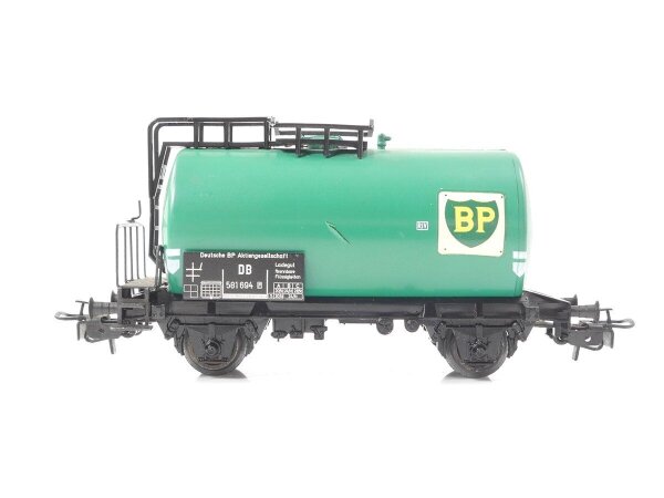Märklin H0 4644 Güterwagen Kesselwagen BP 581 694 DB