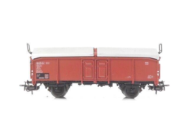 Märklin H0 Güterwagen Hubschiebedachwagen DB