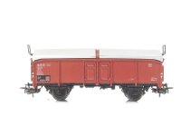 Märklin H0 Güterwagen Hubschiebedachwagen DB