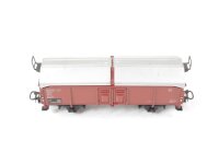 Märklin H0 Güterwagen Hubschiebedachwagen DB