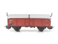Märklin H0 Güterwagen Hubschiebedachwagen DB