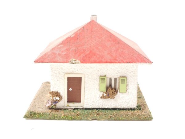 Vaupe H0 1022 Gebäude Wohnhaus Siedlerhaus