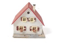 Faller H0 203 Gebäude Wohnhaus Siedlerhaus Einfamilienhaus