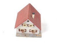 Faller H0 203 Gebäude Wohnhaus Siedlerhaus Einfamilienhaus