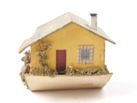 Faller H0 294 Gebäude Wohnhaus Berghaus Hanghaus