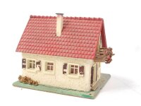 Faller H0 208 Gebäude Wohnhaus Siedlungshaus