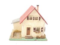 Faller H0 208 Gebäude Wohnhaus Siedlungshaus