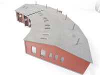 Faller H0 120176 Gebäude Lokschuppen Ringlokschuppen 6-ständig