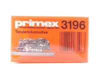 Märklin Primex H0 3196 Dampflok Tenderlok BR 81 003 DB / Guss