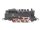 Märklin Primex H0 3196 Dampflok Tenderlok BR 81 003 DB / Guss