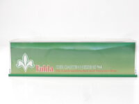 Herpa H0 Modellauto LKW MB "1. Hessische Landesgartenschau 1994" 1:87