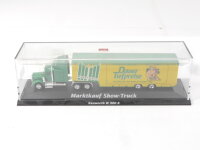 Herpa H0 Modellauto LKW Kenworth W 900 B "Marktkauf Show-Truck" 1:87