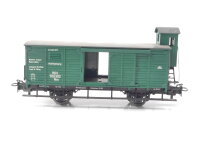 Märklin H0 4679 gedeckter Güterwagen mit Bremserhaus Württemberg 700 303 Nm