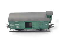 Märklin H0 4679 gedeckter Güterwagen mit Bremserhaus Württemberg 700 303 Nm