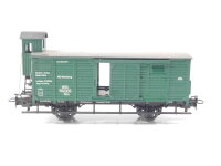 Märklin H0 4679 gedeckter Güterwagen mit Bremserhaus Württemberg 700 303 Nm