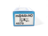 Märklin H0 4679 gedeckter Güterwagen mit Bremserhaus Württemberg 700 303 Nm