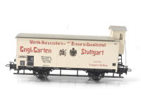 Märklin H0 4677 Güterwagen Bierwagen...