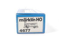 Märklin H0 4677 Güterwagen Bierwagen "Engl. Garten Stuttgart" Württemberg 600049