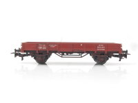 Märklin H0 4423 offener Güterwagen Niederbordwagen 323 1 791-8 DB