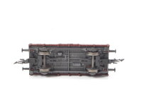 Roco H0 46011 Güterwagen Niederbordwagen X05 mit Container 462 135 DB / NEM