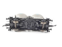 Roco H0 46091 Güterwagen Staubsilowagen "Quarzwerke" 356 331 DB / NEM