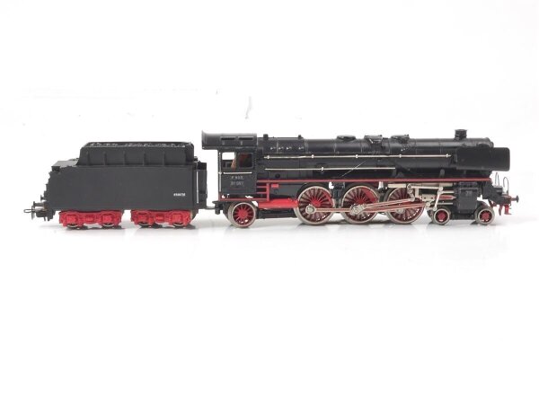Märklin H0 F800 Dampflok Schlepptenderlok BR 01 097 DB / Guss