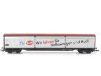 Electrotren H0 5513 K Güterwagen Schiebewandwagen "VW Audi" 278 2 721-4 DB / NEM