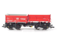 Fleischmann H0 5530 K Güterwagen Muldenkippwagen 677 0 513-3 DB Cargo / NEM