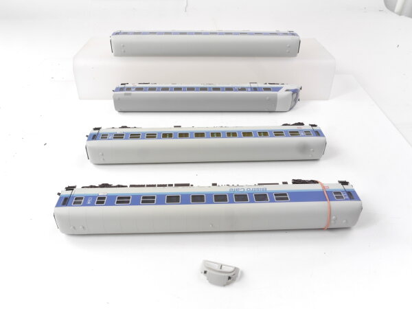 Fleischmann H0 - 5190/5191/5192 - Unidad de tren (4) - DB - Catawiki