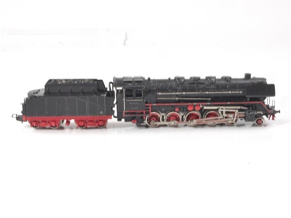 Märklin H0 G 800 Dampflok Schlepptenderlok Güterzuglok / Guss