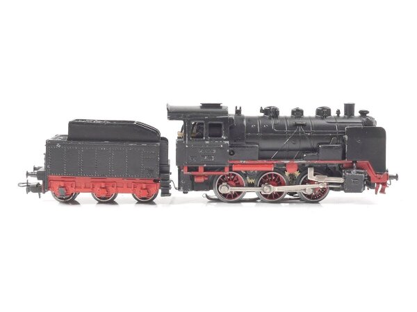 Märklin H0 RM 800 Dampflok Schlepptenderlok BR 24 / Guss