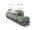Märklin H0 3022 Elektrolok E-Lok Krokodil BR 194 091-5 DB / Guss