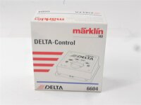 Märklin H0 6604 Steuerung Delta-Control...