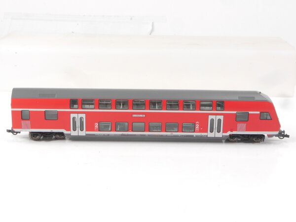 Fleischmann H0 8623K Personenwagen Doppelstockwagen Steuerwagen 2. Kl. / Digital