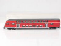 Fleischmann H0 8623K Personenwagen Doppelstockwagen Steuerwagen 2. Kl. / Digital