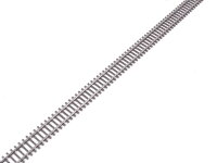 Märklin H0 2205 1x K-Gleis gerade Flexgleis Vollprofil 900mm