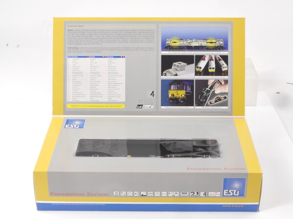 Esu H0 31051 Diesellok Class 77 MRCE 653-05 / mfx Digital Rauch Sound NEM