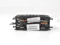 Trix Express H0 3454 Güterwagen Gepäckwagen 120 520 DB / Licht NEM