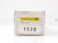 Electrotren H0 1528 Güterwagen Rungenwagen mit Container "Aktie Gelb" DB / NEM